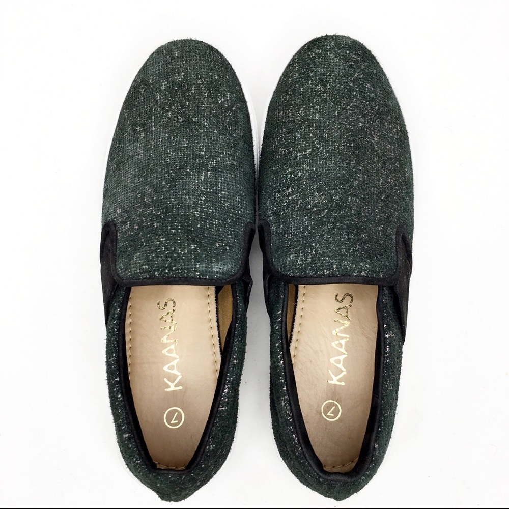 Kaanas Slip Ons - Picture 4 of 5